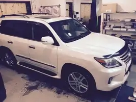 LEXUS LX570 2013